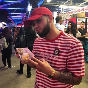 Meet your Posher, Mark